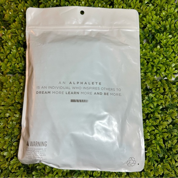 Alphalete Halo Vivid Blue Women's Leggings Size Small - Picture 12 of 12